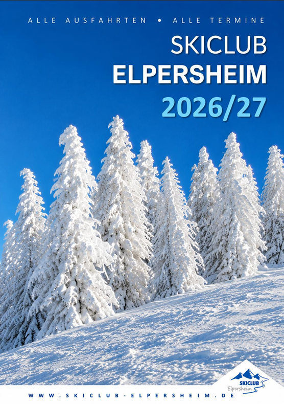 Das neue SCE-Heft - Saison 2026/2027