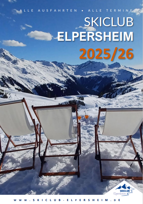 Das neue SCE-Heft - Saison 2025/2026