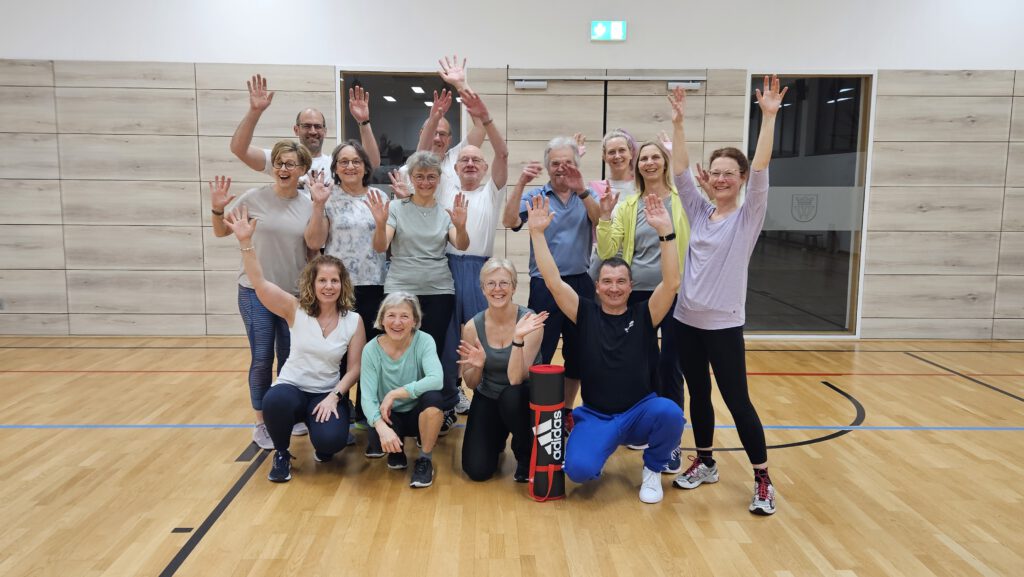 Ski-Gymnastik erfolgreich zu Ende gegangen