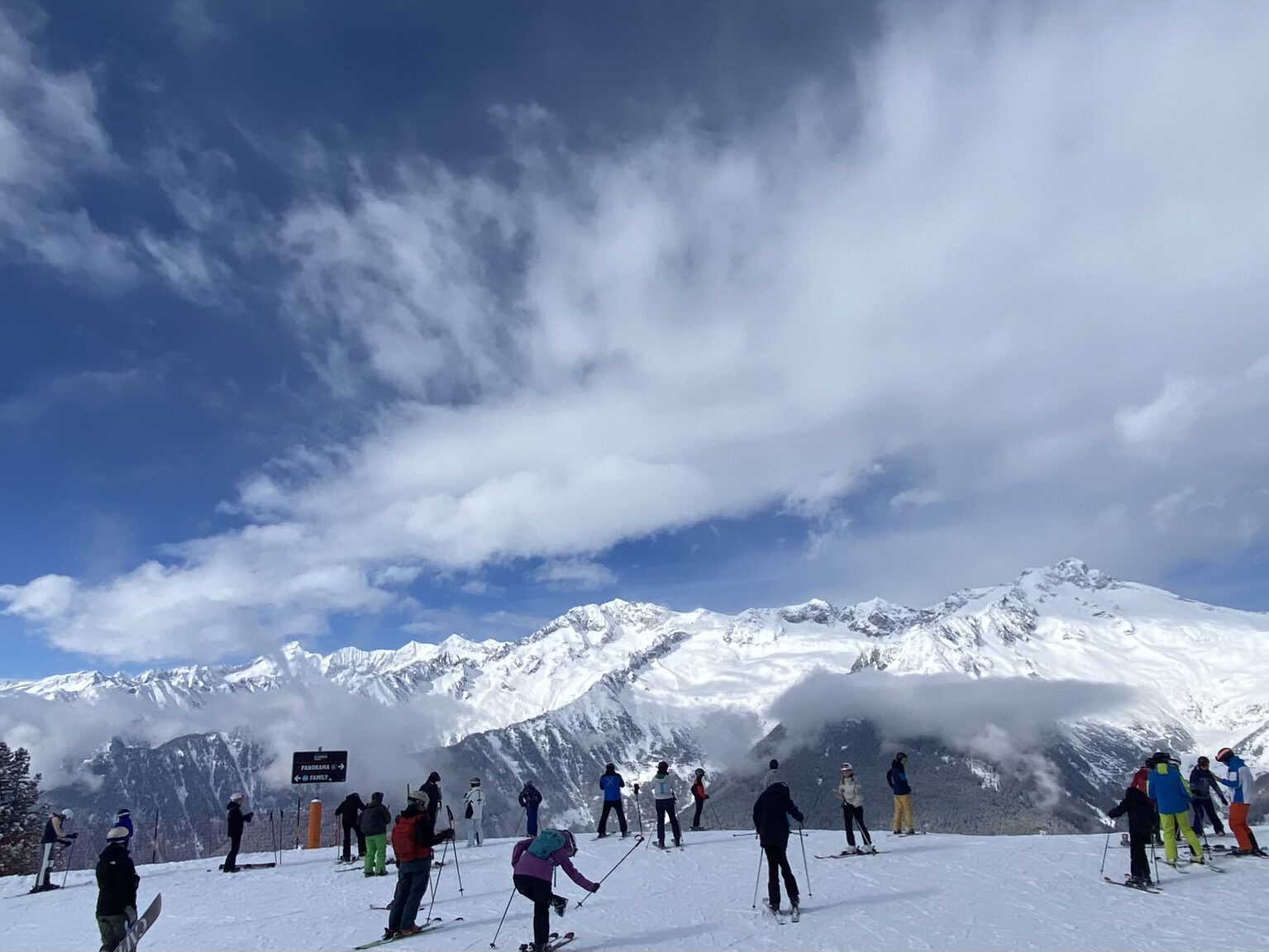 Fasching 2026 am Klausberg